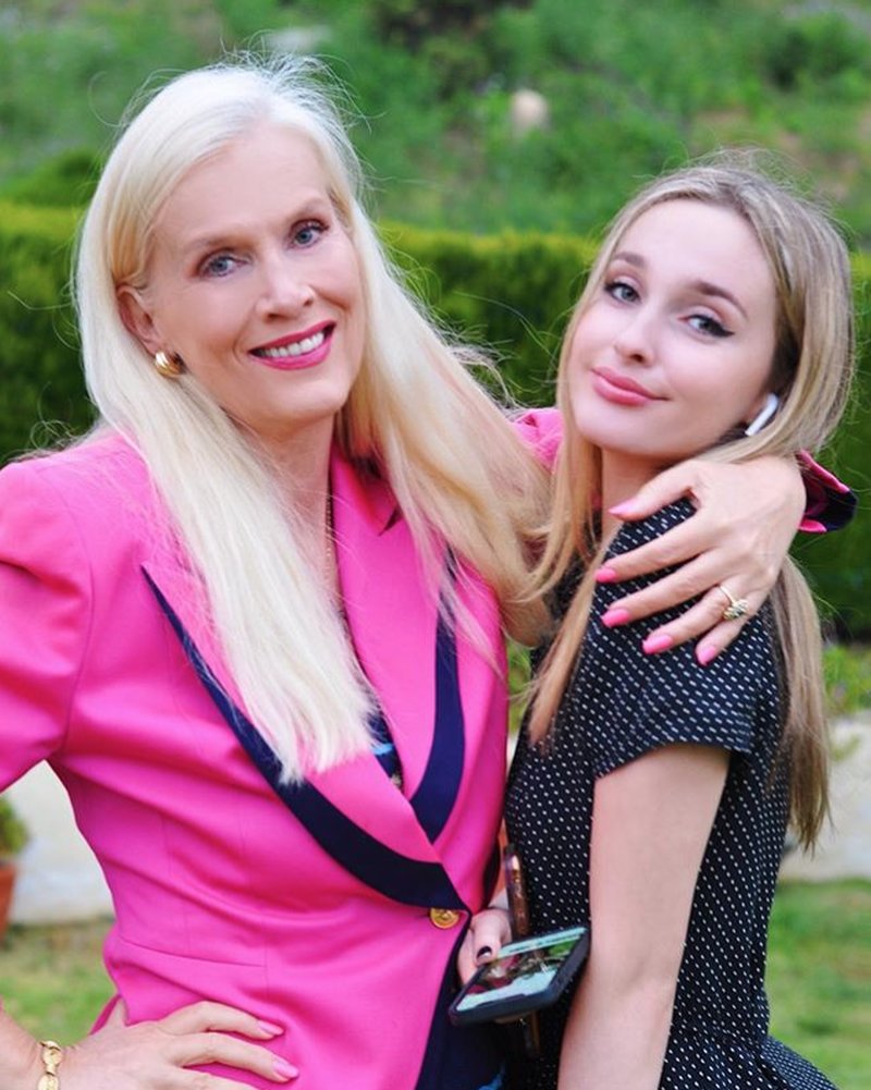 Gunilla Persson och Erika Persson Gunilla Persson och Erika Persson